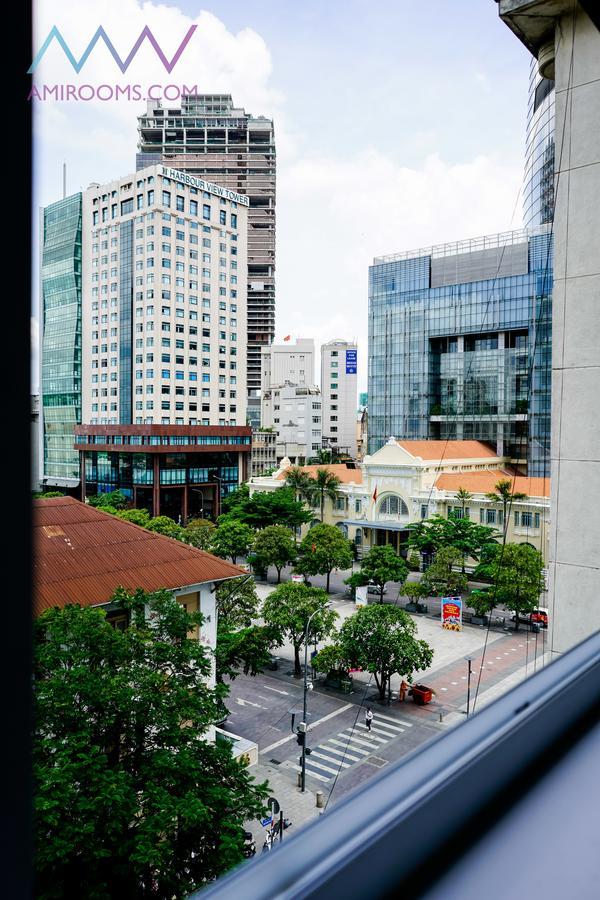 ホーチミン市My Homies In Saigon 2アパートメント エクステリア 写真