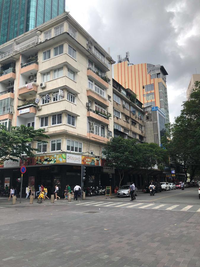 ホーチミン市My Homies In Saigon 2アパートメント エクステリア 写真