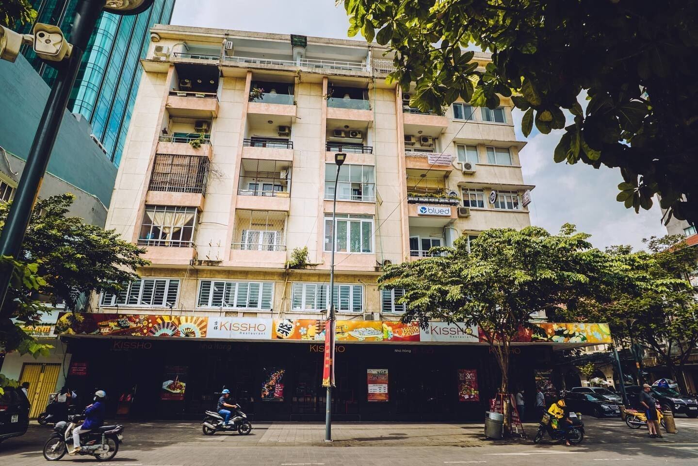 ホーチミン市My Homies In Saigon 2アパートメント エクステリア 写真